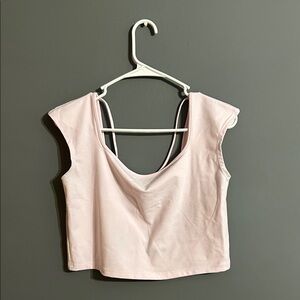 Wild Fable Light Pink Tank Top